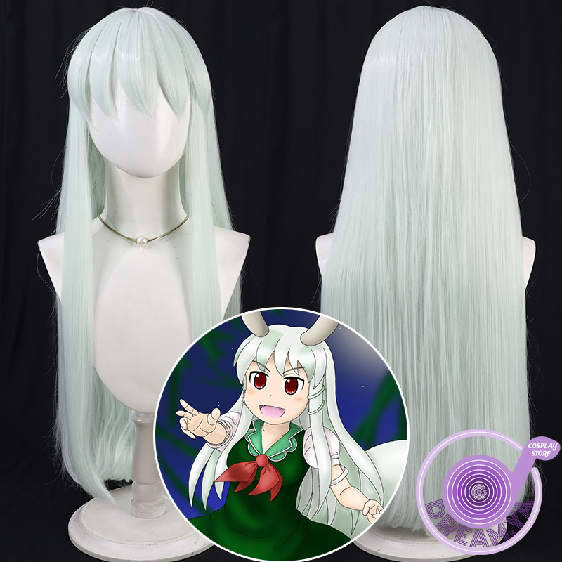 Keine Kamishirasawa Cosplay Wi - Synthetic Wigs ulasan dan harga