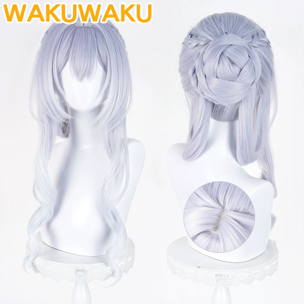 IN STOCK The Tsaritsa Anastasy - Synthetic Wigs ulasan dan harga