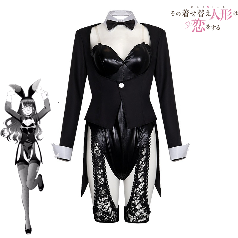 My Dress-Up Darling Cosplay Co - Hair Clips ulasan dan harga