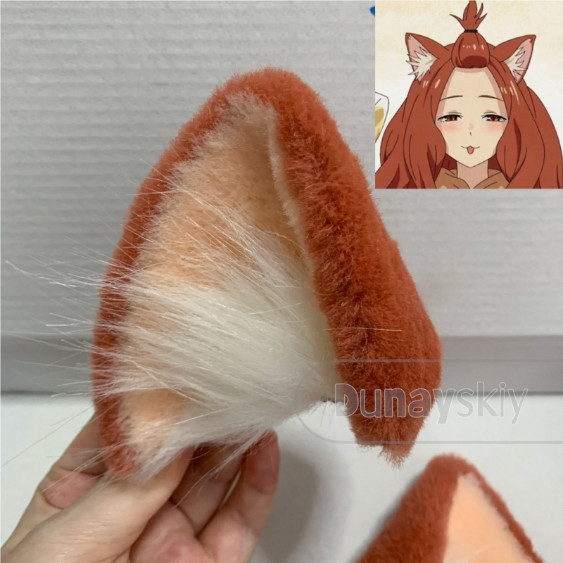Yani Neko Aru Neko アルねこ​​ Wigs - Hair Clips ulasan dan harga