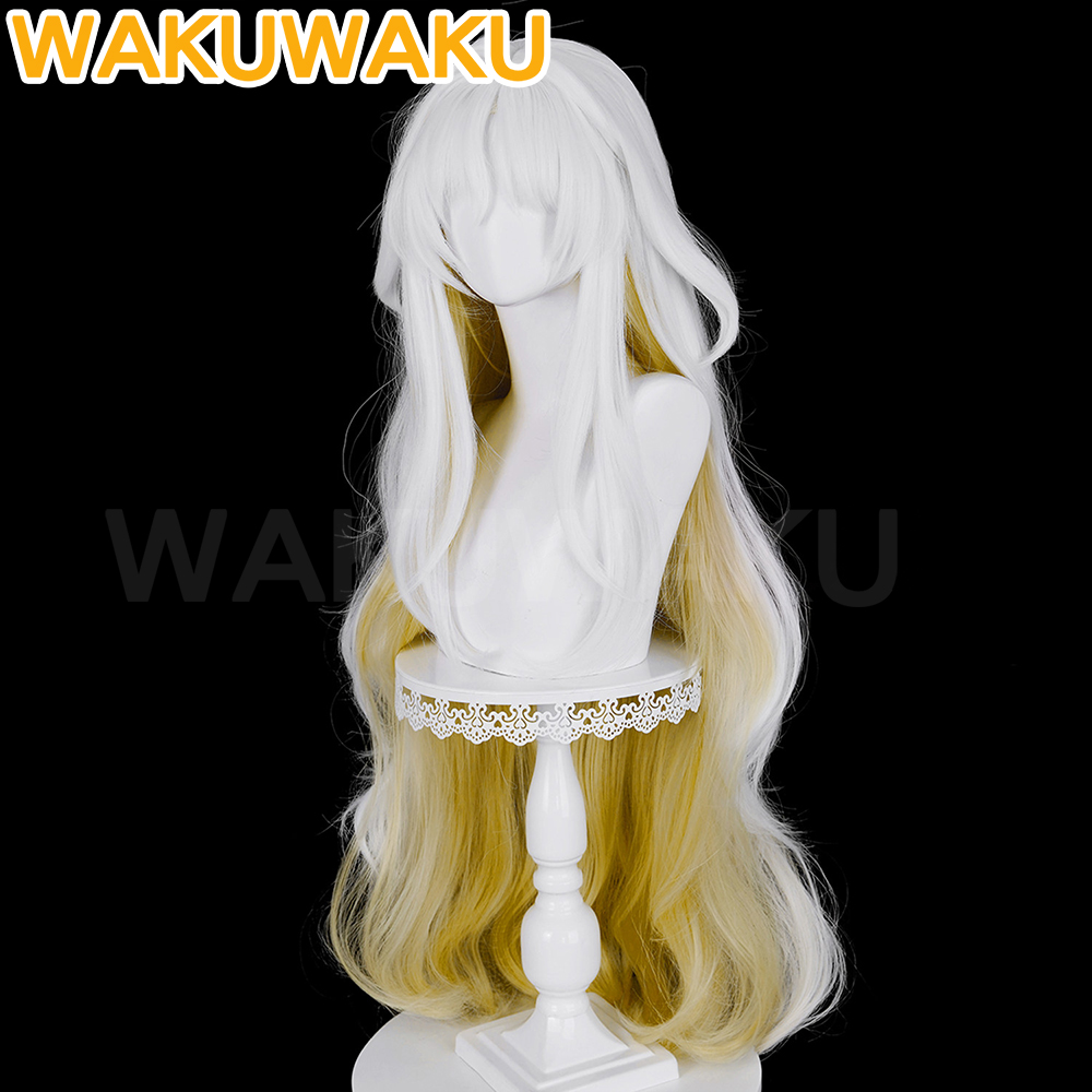 IN STOCK Hsin Cosplay Wig Game - Synthetic Wigs ulasan dan harga
