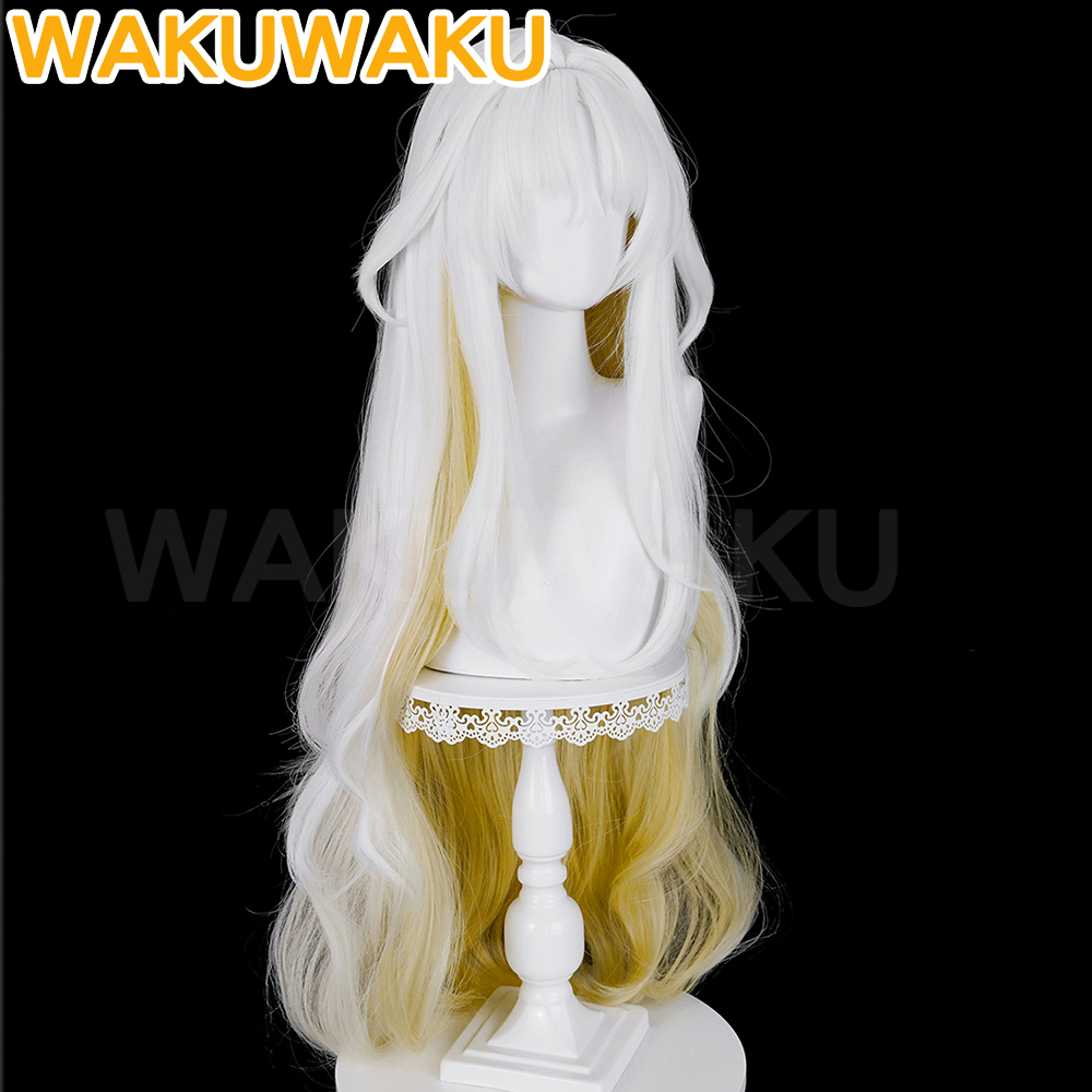 IN STOCK Hsin Cosplay Wig Game - Synthetic Wigs ulasan dan harga