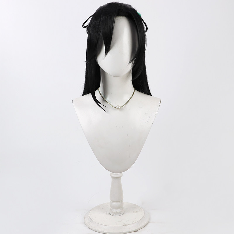 Sasanuki Cosplay Wig Touken Ra - Synthetic Wigs ulasan dan harga