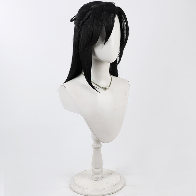 Sasanuki Cosplay Wig Touken Ra - Synthetic Wigs ulasan dan harga