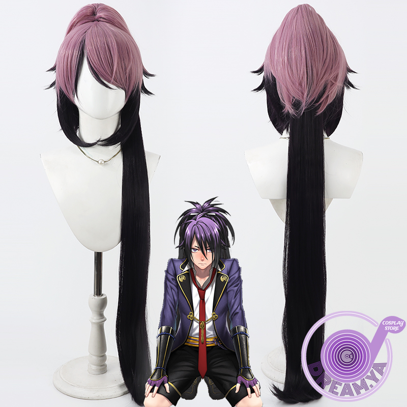 Fudou Yukimitsu Cosplay Wig To - Synthetic Wigs ulasan dan harga