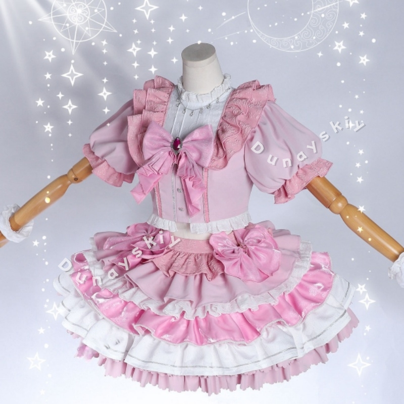 Puella Magi Madoka Magica Kana - Hair Clips ulasan dan harga