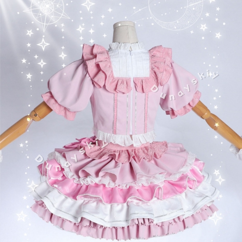 Puella Magi Madoka Magica Kana - Hair Clips ulasan dan harga