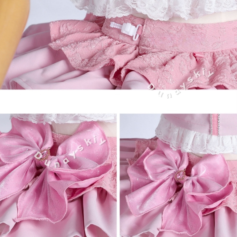 Puella Magi Madoka Magica Kana - Hair Clips ulasan dan harga