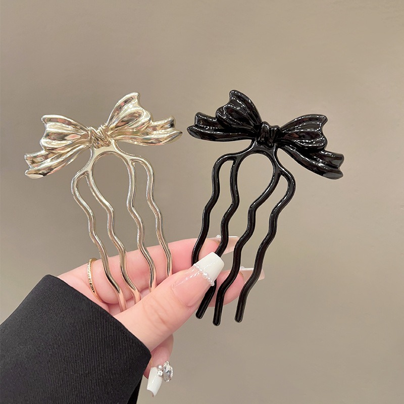 Fashion hollow butterfly hair  - Hair Bundles ulasan dan harga